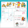 image More Time Moms Memo Frigo French 2027 Magnetic Wall Calendar Second Alternate Image