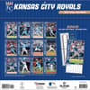 image MLB Kansas City Royals 2027 Wall Calendar First Alternate Image