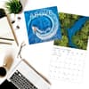 image Life from Above 2025 Wall Calendar