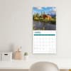 image Cabins 2025 Wall Calendar Third Alternate Image width="1000" height="1000"