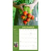 image Vegetable Gardener 2025 Wall Calendar Third Alternate Image width="1000" height="1000"