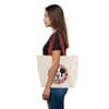 image Disney Mickey Mouse Face Canvas Bag