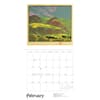 image Gustave Baumann 2026 Wall Calendar Fourth Alternate Image