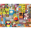 image Eames House of Cards 1500 Piece Puzzle First Alternate Image
