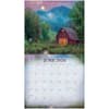 image Four Seasons by Abraham Hunter 2026 Wall Calendar Second Alternate Image