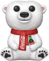 image POP! Coca Cola Polar Bear Main Image