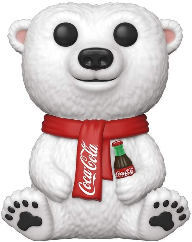 POP! Coca Cola Polar Bear Main Image