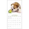 image Puppies &amp; Friends 2024 Mini Wall Calendar Fourth Alternate Image width=&quot;1000&quot; height=&quot;1000&quot;