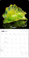 image Chihuly 2026 Wall Calendar Interior 2