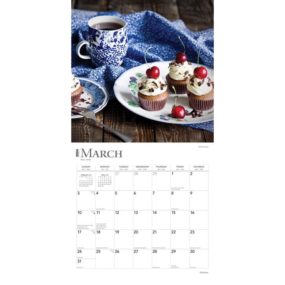 Kitchen 2024 Wall Calendar Calendars Com   A48388aa 52bd 44d1 B7e4 D237b80c5642