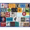 image I Love Dogs 1000 Piece Puzzle First Alternate Image