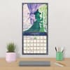 image Wicked For Good Exclusive with Print 2026 Wall Calendar Fourth Alternate Image