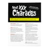 image XXX Charades Game