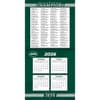 image NFL New York Jets 2027 Wall Calendar Second Alternate Image