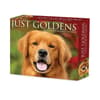 image Just Goldens 2025 Desk Calendar