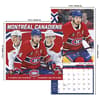 image Montreal Canadiens Bilingual French 2027 Wall Calendar Sixth Alternate Image