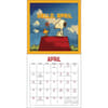 image Peanuts 2026 Mini Wall Calendar Second Alternate Image