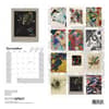 image Kandinsky Square 2024 Wall Calendar First Alternate Image width=&quot;1000&quot; height=&quot;1000&quot;