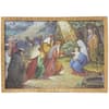 image Mosaic Nativity Scene Christmas Card First Alternate Image width=&quot;1000&quot; height=&quot;1000&quot;