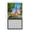 image World Landmarks 2026 Wall Calendar with Bonus Print