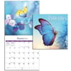 image Butterflies 2025 Mini Wall Calendar