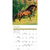 image Horses 2024 Mini Wall Calendar Alternate Image 3