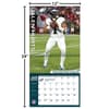 image NFL Jalen Hurts 2025 Wall Calendar