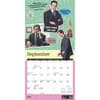 image Office 2025 Mini Wall Calendar Alt3