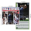 image NBA Dunks 2027 Wall Calendar Sixth Alternate Image