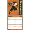 image My Hero Academia 2025 Wall Calendar Alt2