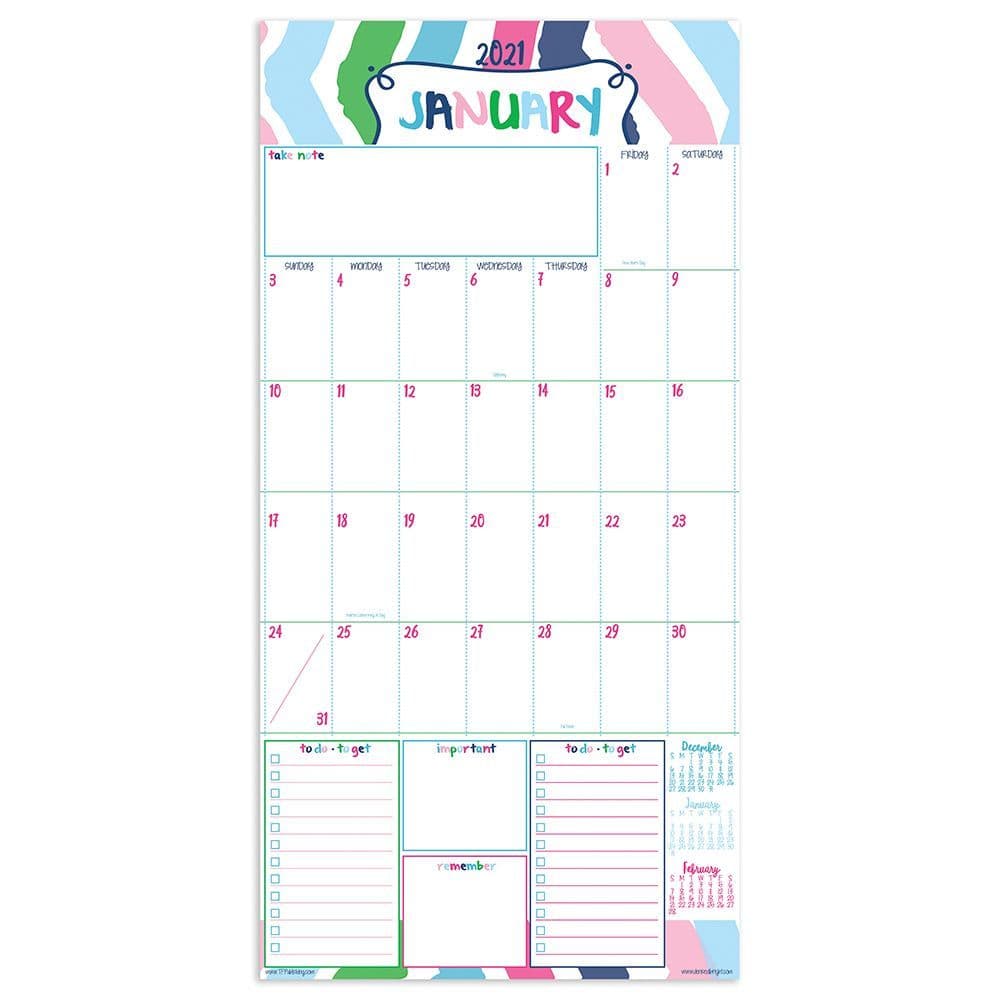 reminder binder wall calendar calendarscom