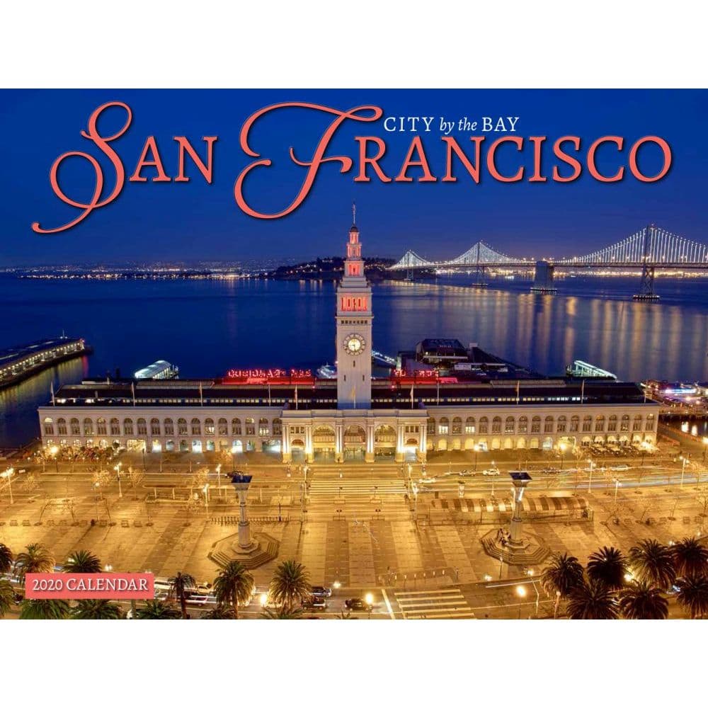 San Francisco Calendar Of Events 2023 San Francisco Wall Calendar - Calendars.com