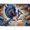 image Bluejay in Summer 1000 Piece Puzzle First Alternate Image