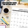 image Just Samoyeds 2025 Wall Calendar