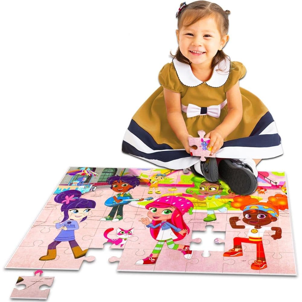 Shortcake Floor 36 Piece Puzzle First Alternate Image