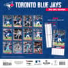 image MLB Toronto Blue Jays 2025 Mini Wall Calendar