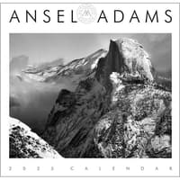 Ansel Adams 2025 Wall Calendar