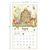 image Bees In Bloom 2027 Wall Calendar Third Alternate Image