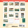 image Japanese Woodblocks Museum of Fine Arts 2026 Mini Wall Calendar First Alternate Image