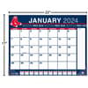 image MLB Boston Red Sox 2024 Desk Pad Fourth Alternate Image width=&quot;1000&quot; height=&quot;1000&quot;