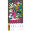 image Liquid Death 2026 Wall Calendar