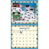 image Country Sampler 2026 Wall Calendar by Cheryl Bartley_ALT1