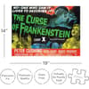 image The Curse of Frankenstein 500 Piece Puzzle