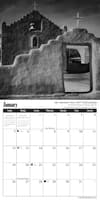 image Ansel Adams 2025 Wall Calendar  January