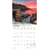 image America 2026 Mini Wall Calendar Fourth  Alternate Image