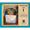 image Dog Shaming 2026 Desk Calendar Third Alternate Image