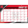 image Nebraska Cornhuskers 2027 Desk Pad 17" X 11" First Alternate Image