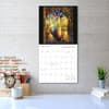 image Impressions Of Light by Leonid Afremov 202 Wall Calendar Fourth Alternate Image
