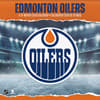 image NHL Edmonton Oilers 2024 Wall Calendar Main