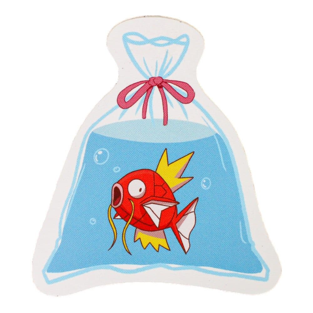 Magikarp Guppy Sticker Main Product Image